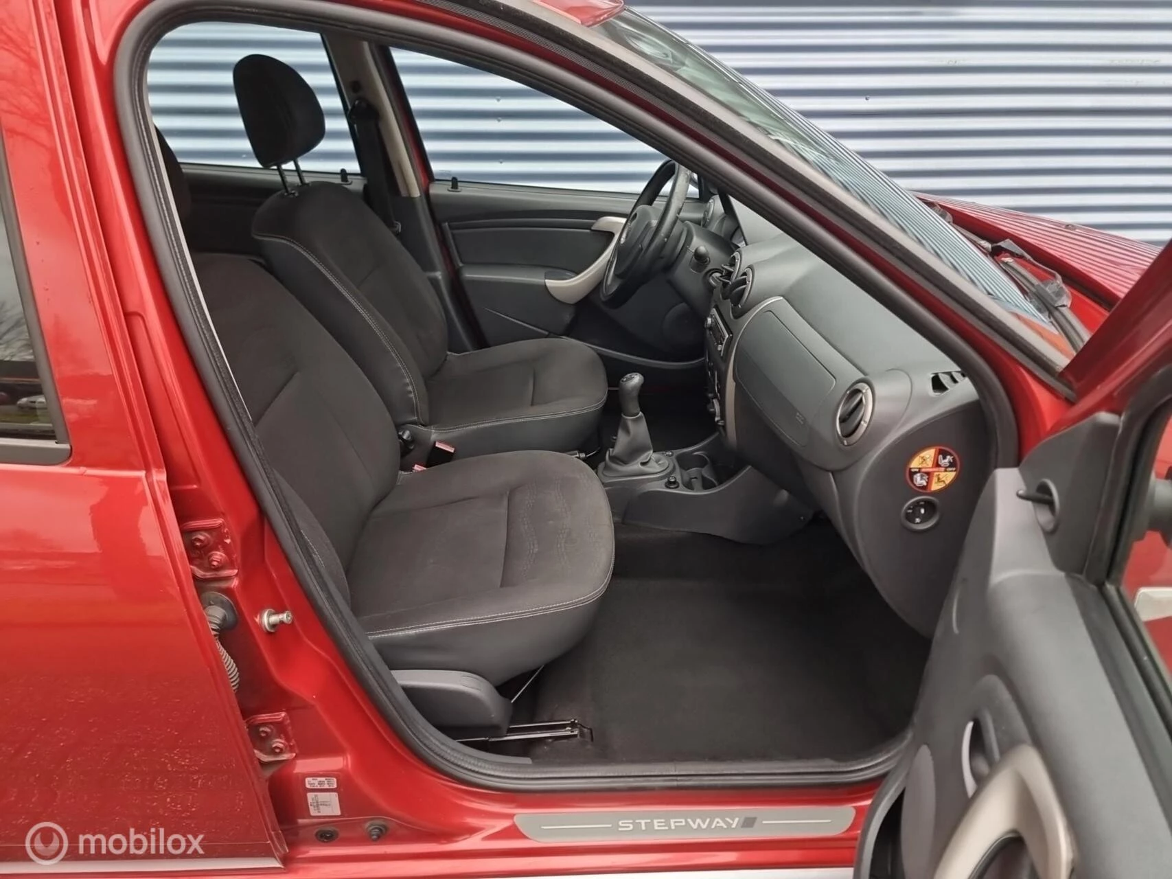 Hoofdafbeelding Dacia Sandero Stepway