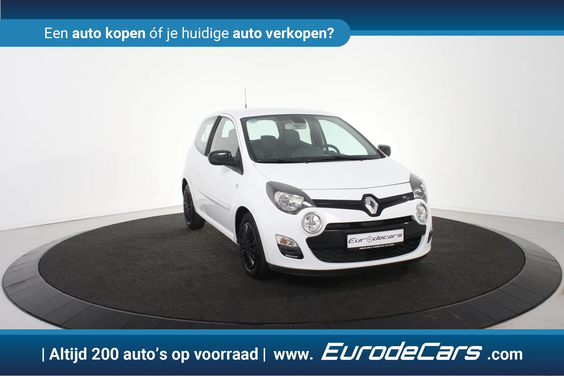 Hoofdafbeelding Renault Twingo