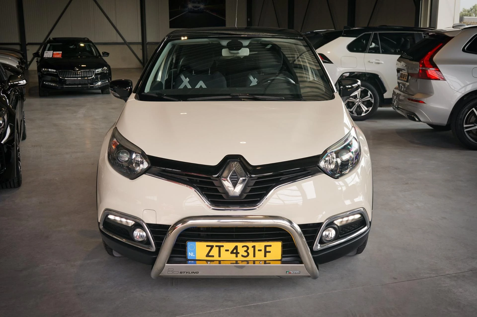 Hoofdafbeelding Renault Captur