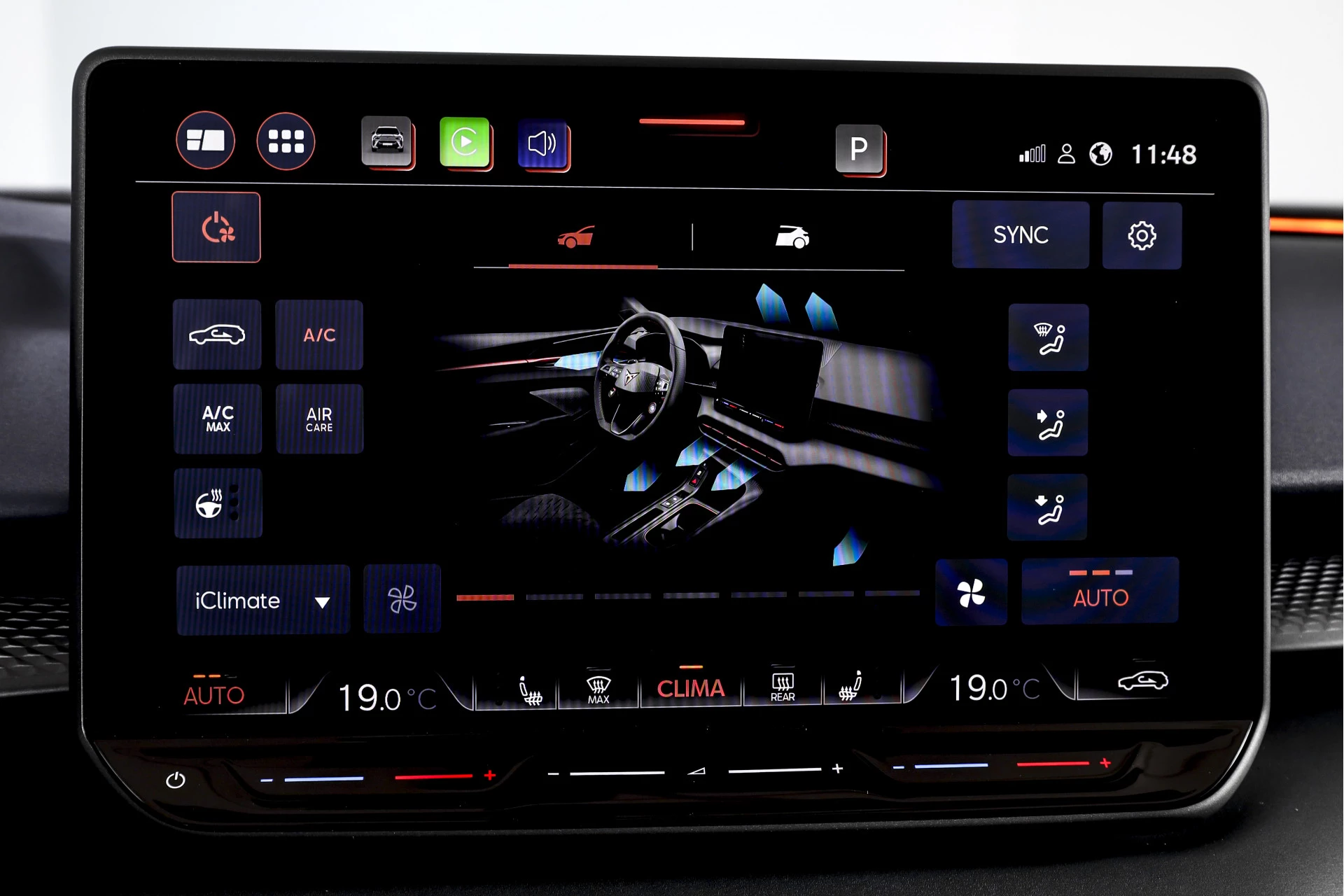 Hoofdafbeelding CUPRA Terramar