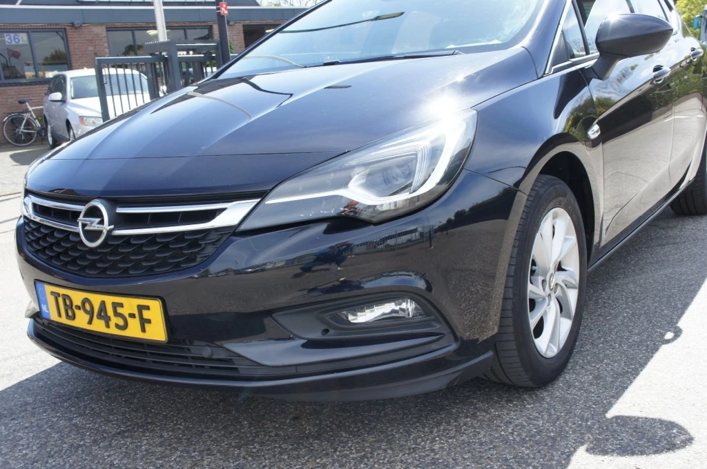 Hoofdafbeelding Opel Astra