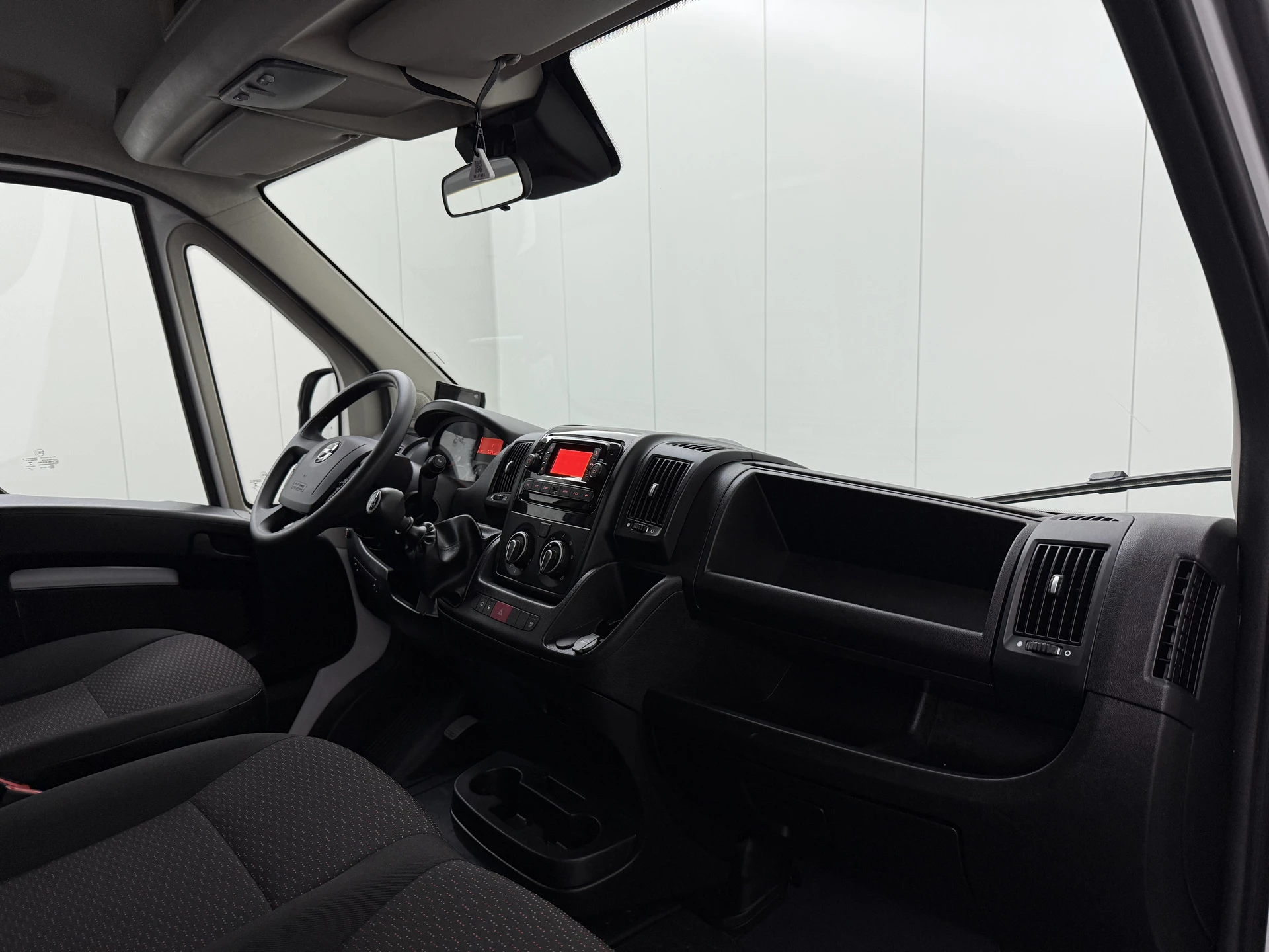 Hoofdafbeelding Opel Movano