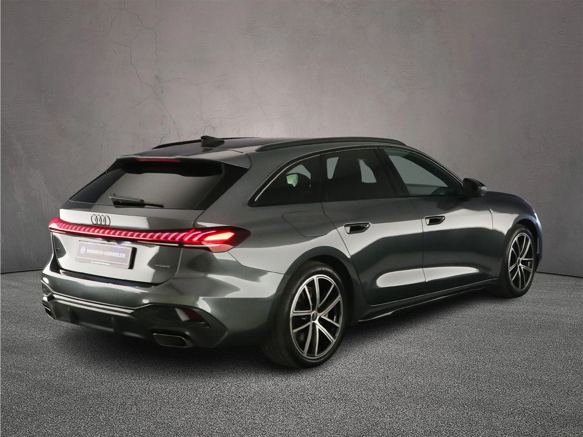 Hoofdafbeelding Audi A5