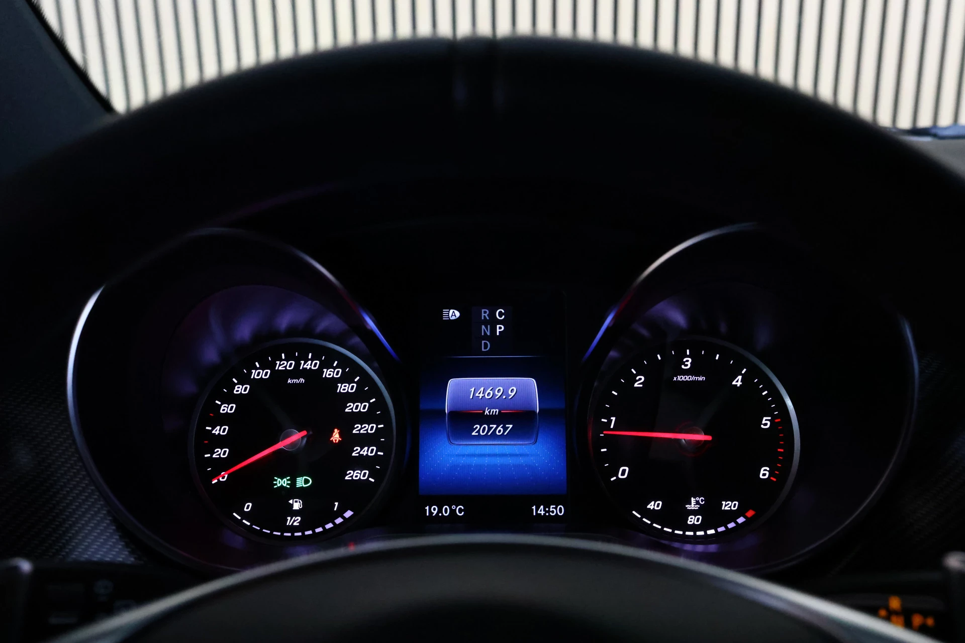Hoofdafbeelding Mercedes-Benz V-Klasse
