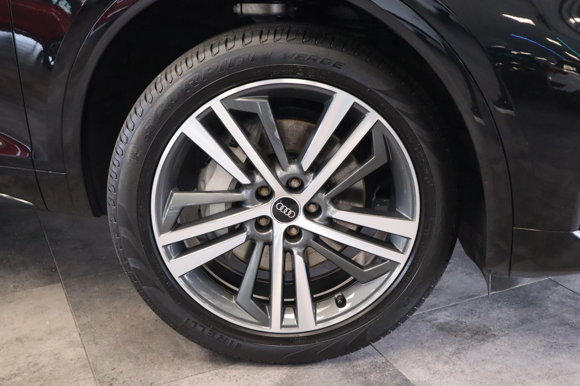 Hoofdafbeelding Audi Q5