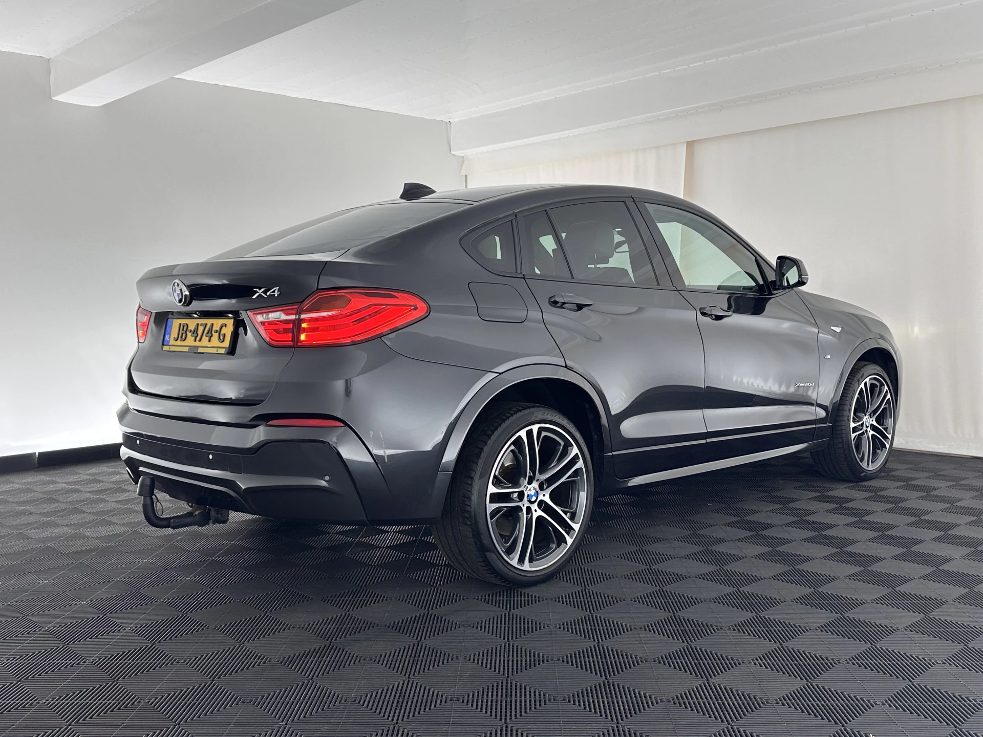 Hoofdafbeelding BMW X4