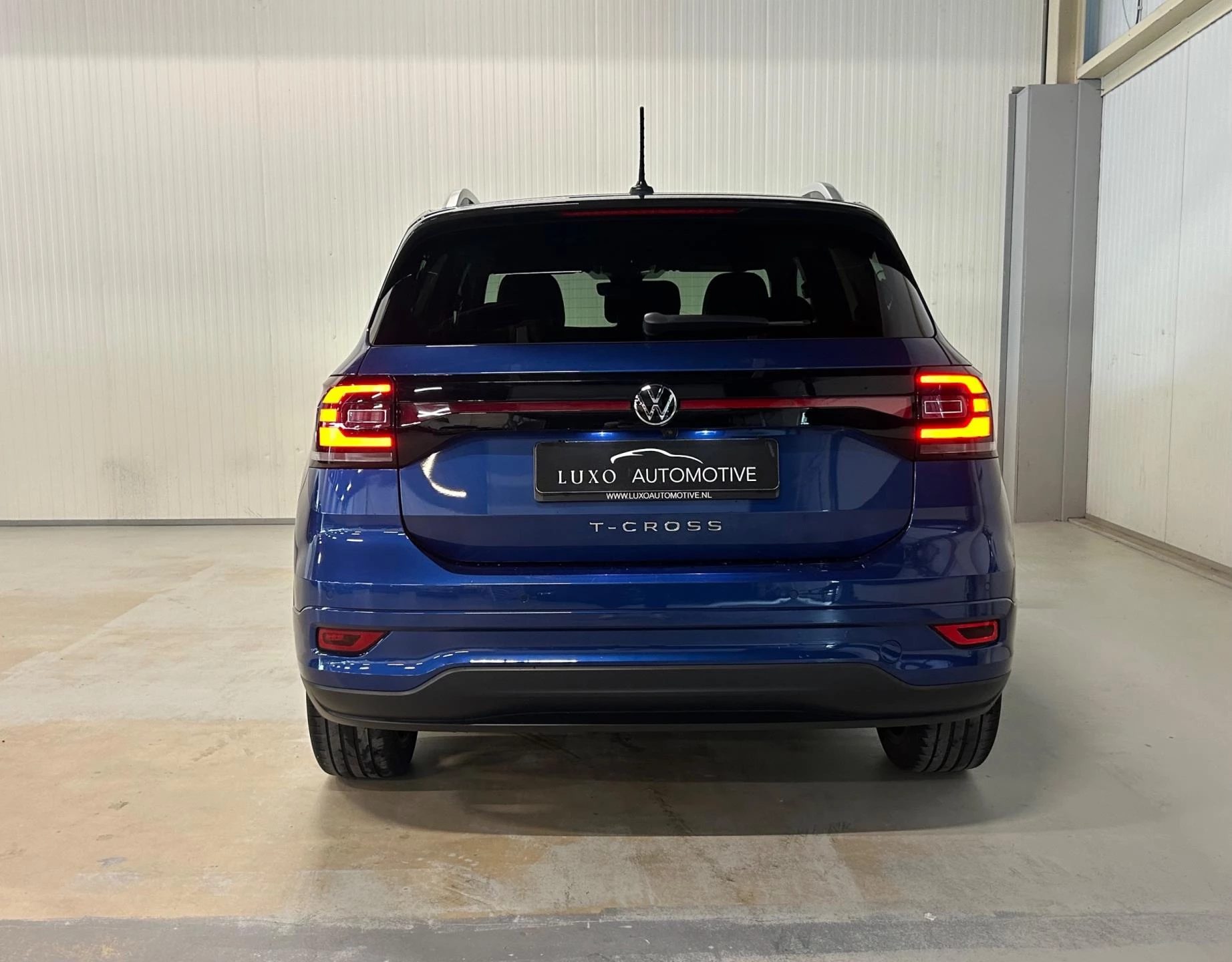 Hoofdafbeelding Volkswagen T-Cross