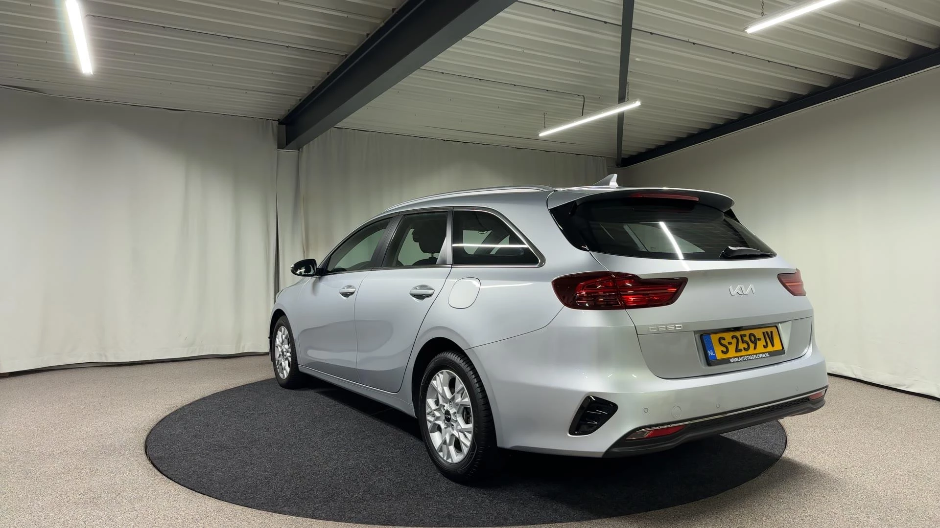 Hoofdafbeelding Kia Ceed Sportswagon