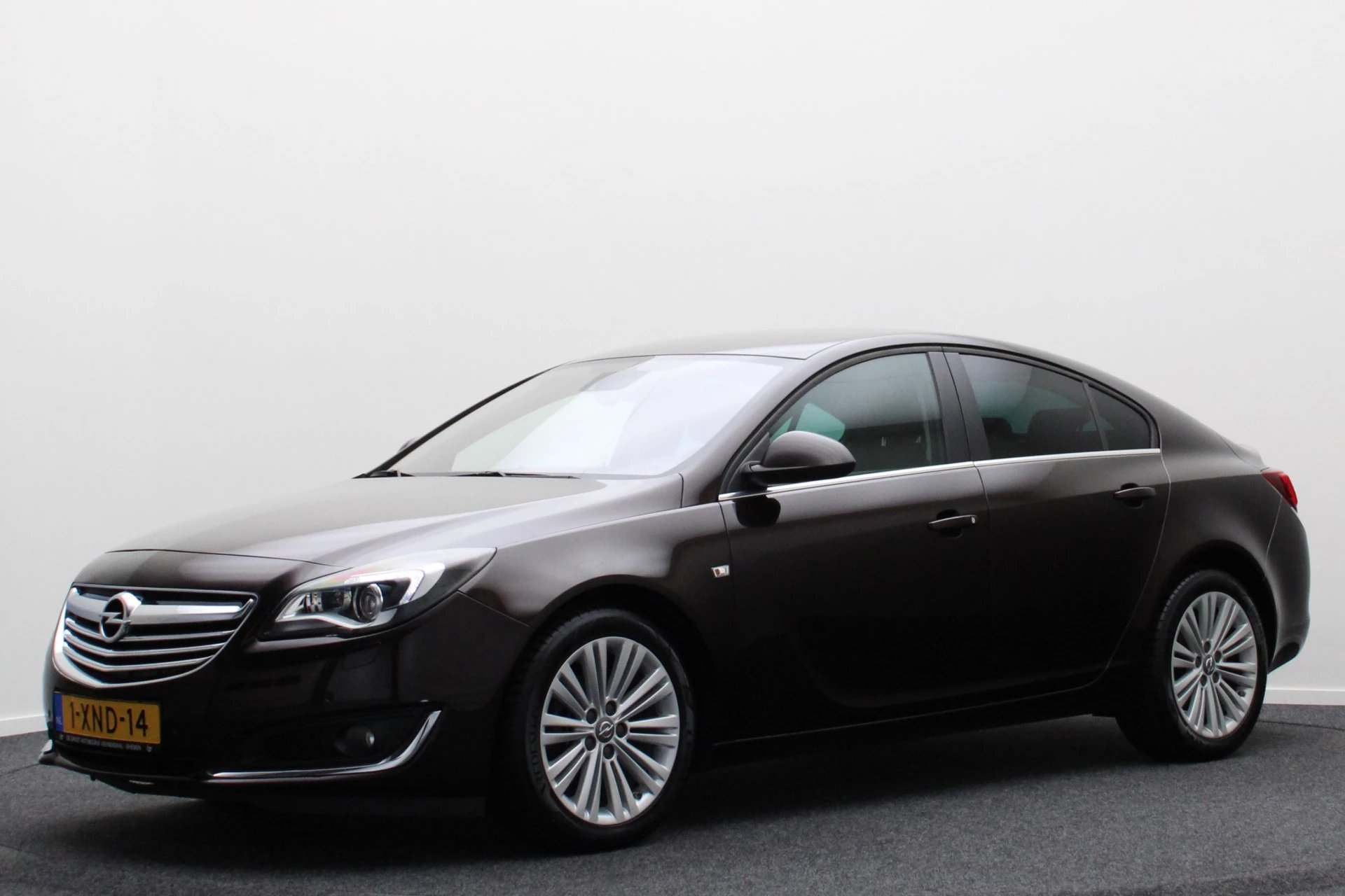 Hoofdafbeelding Opel Insignia