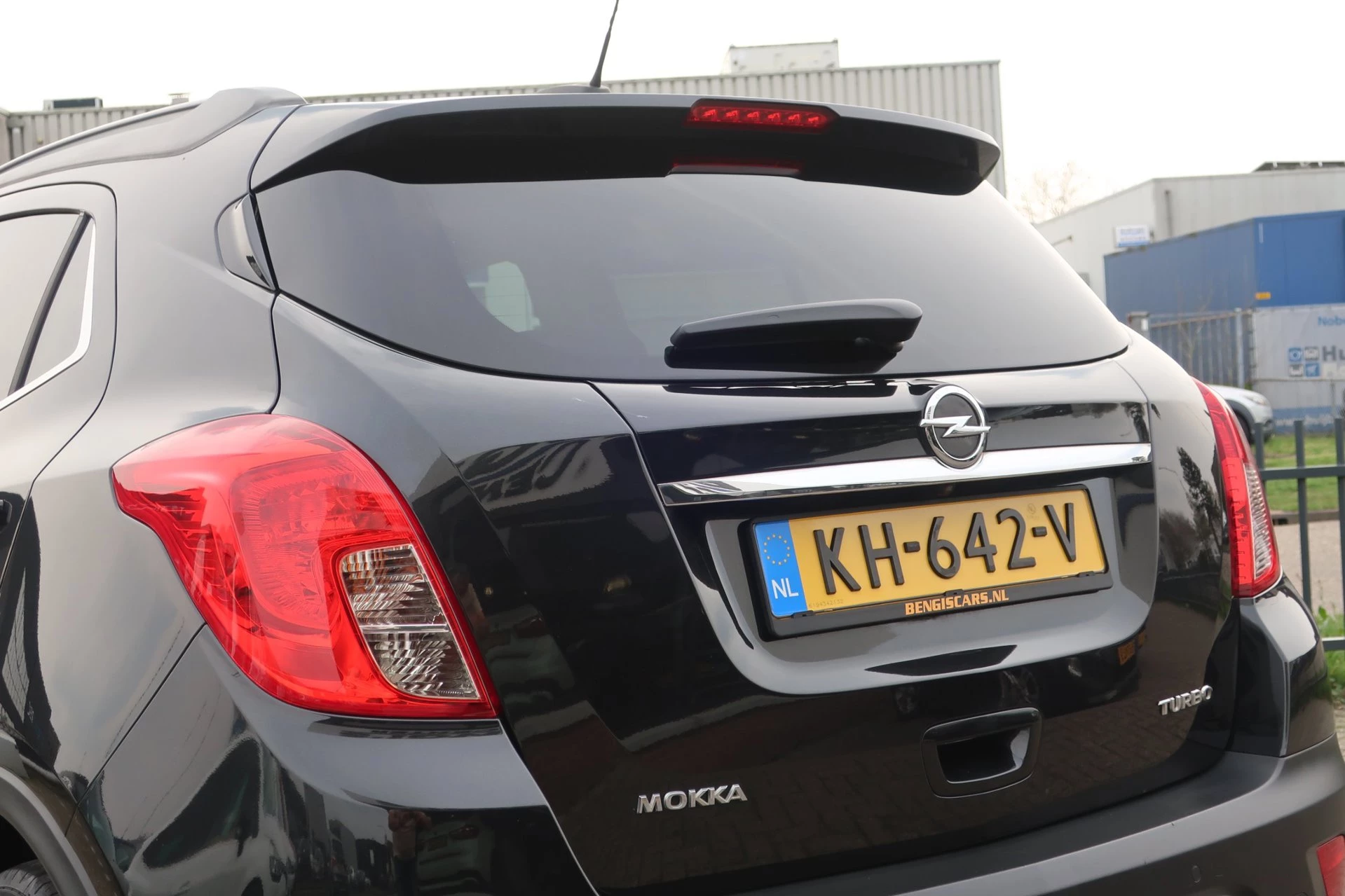 Hoofdafbeelding Opel Mokka