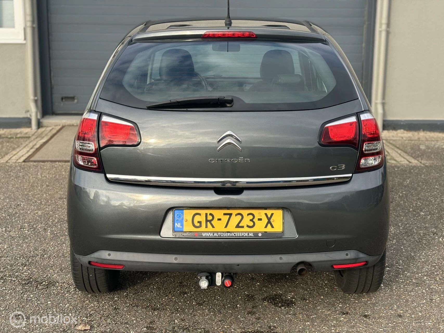 Hoofdafbeelding Citroën C3