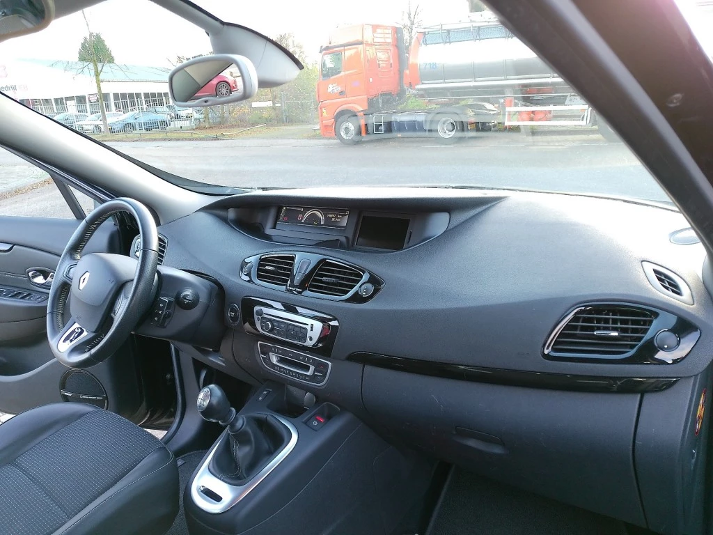 Hoofdafbeelding Renault Scénic