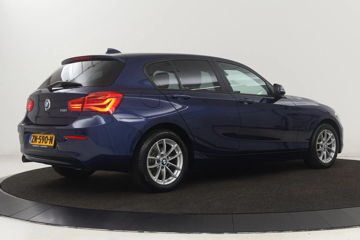 Hoofdafbeelding BMW 1 Serie