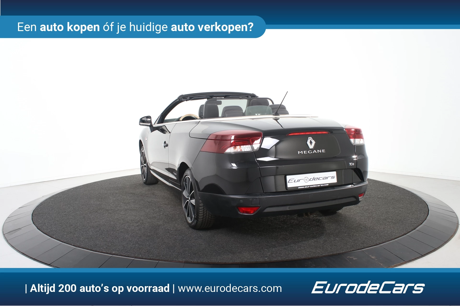 Hoofdafbeelding Renault Mégane