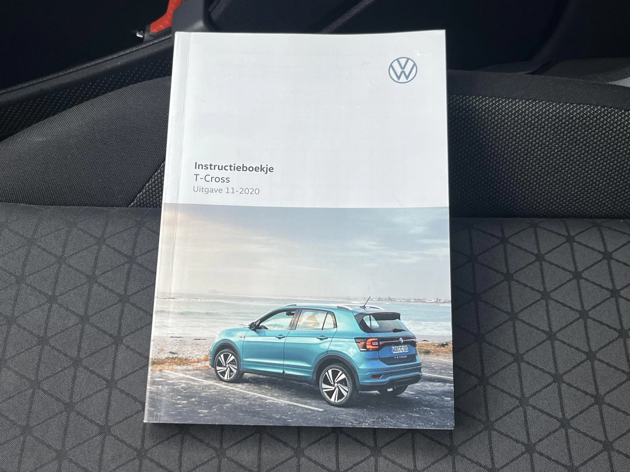 Hoofdafbeelding Volkswagen T-Cross