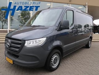 Mercedes-Benz Sprinter 214 2.2 CDI 143 PK L2H1 + 360 CAMERA / 2 SCHUIFDEUREN / MBUX NAVIGATIE