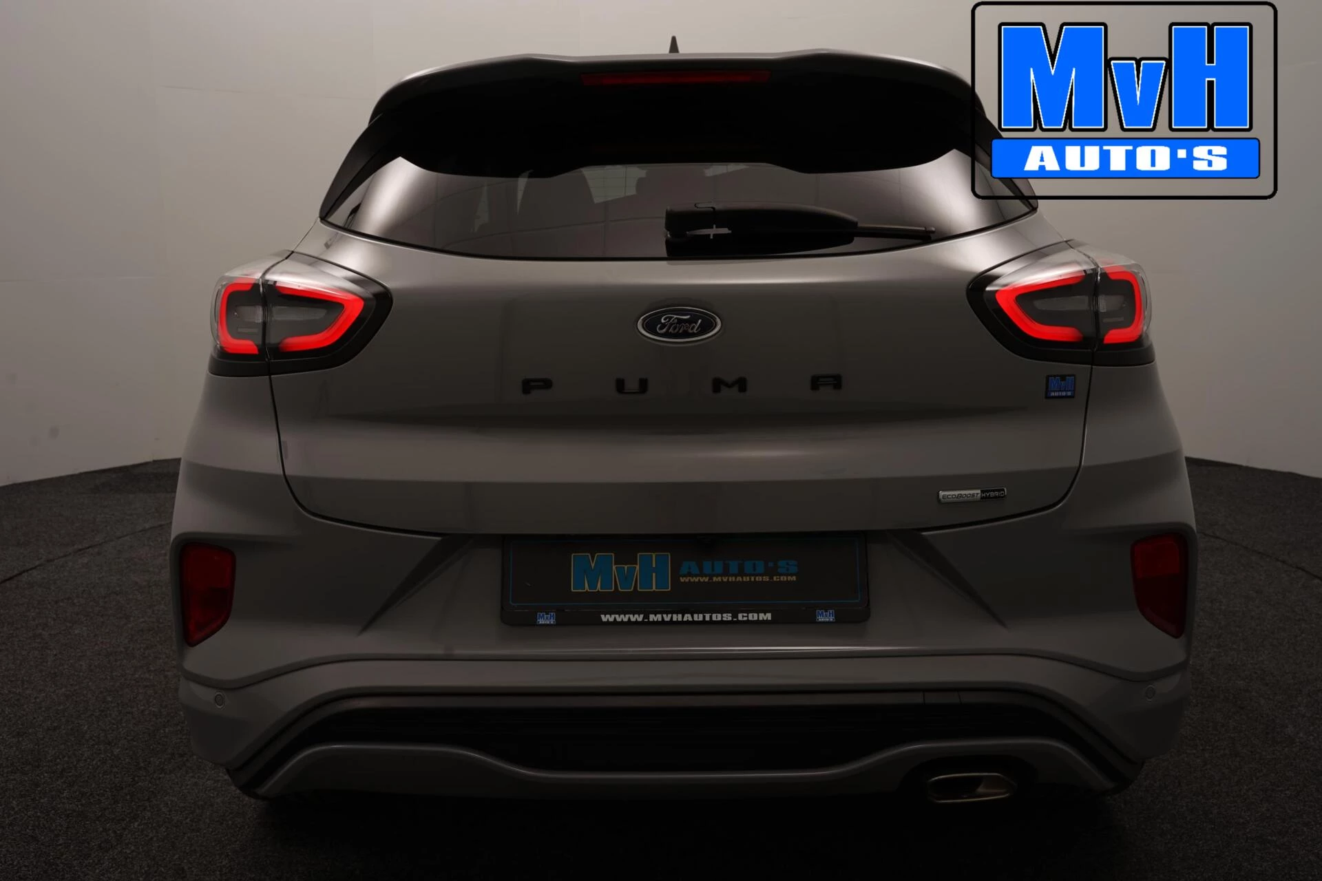 Hoofdafbeelding Ford Puma