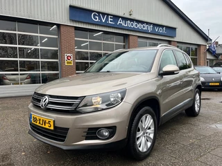 Volkswagen Tiguan 1.4 TSI SPORT&STYLE NEDERLANDSE AUTO