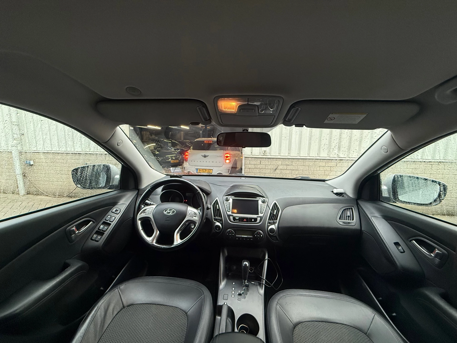Hoofdafbeelding Hyundai ix35