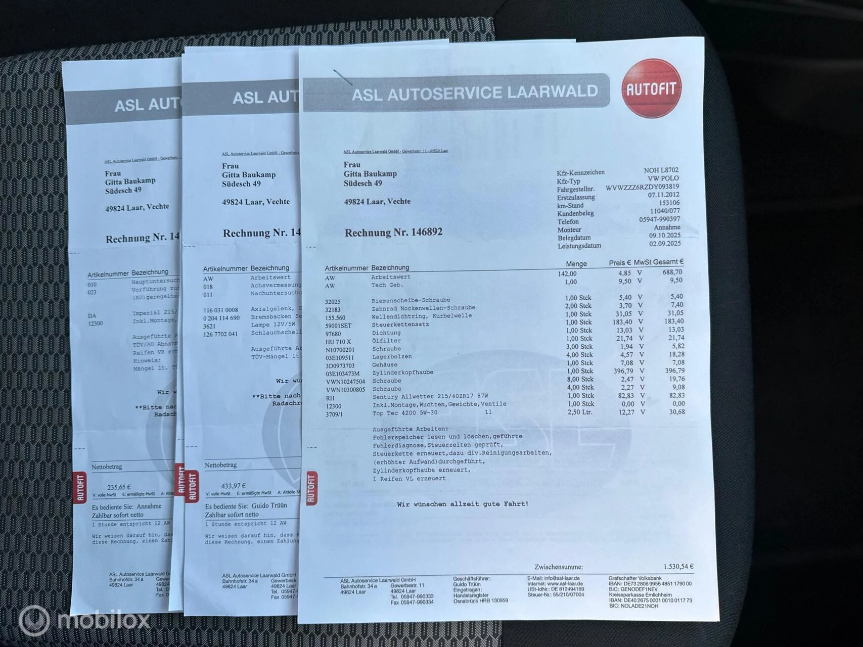 Hoofdafbeelding Volkswagen Polo