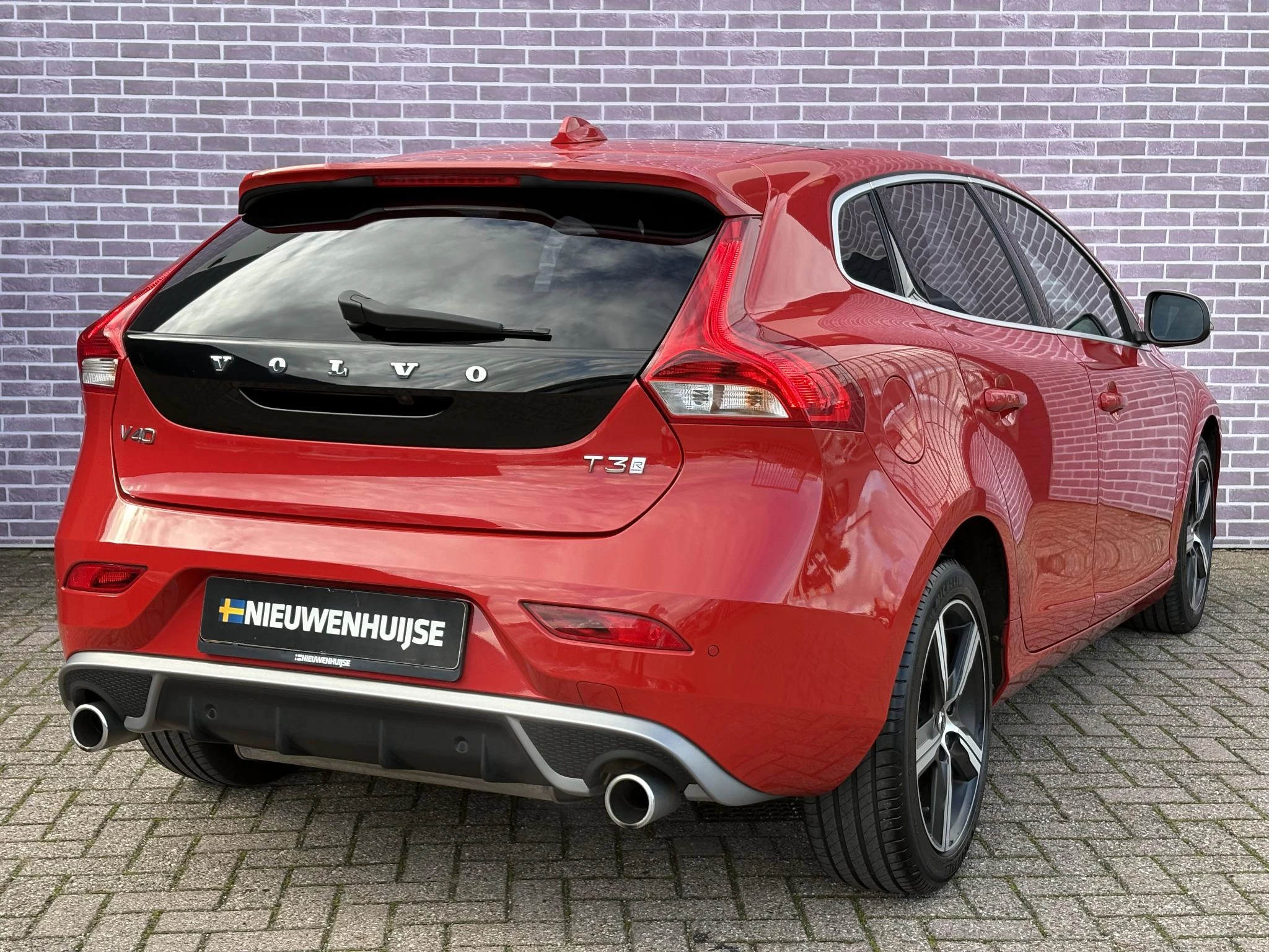 Hoofdafbeelding Volvo V40