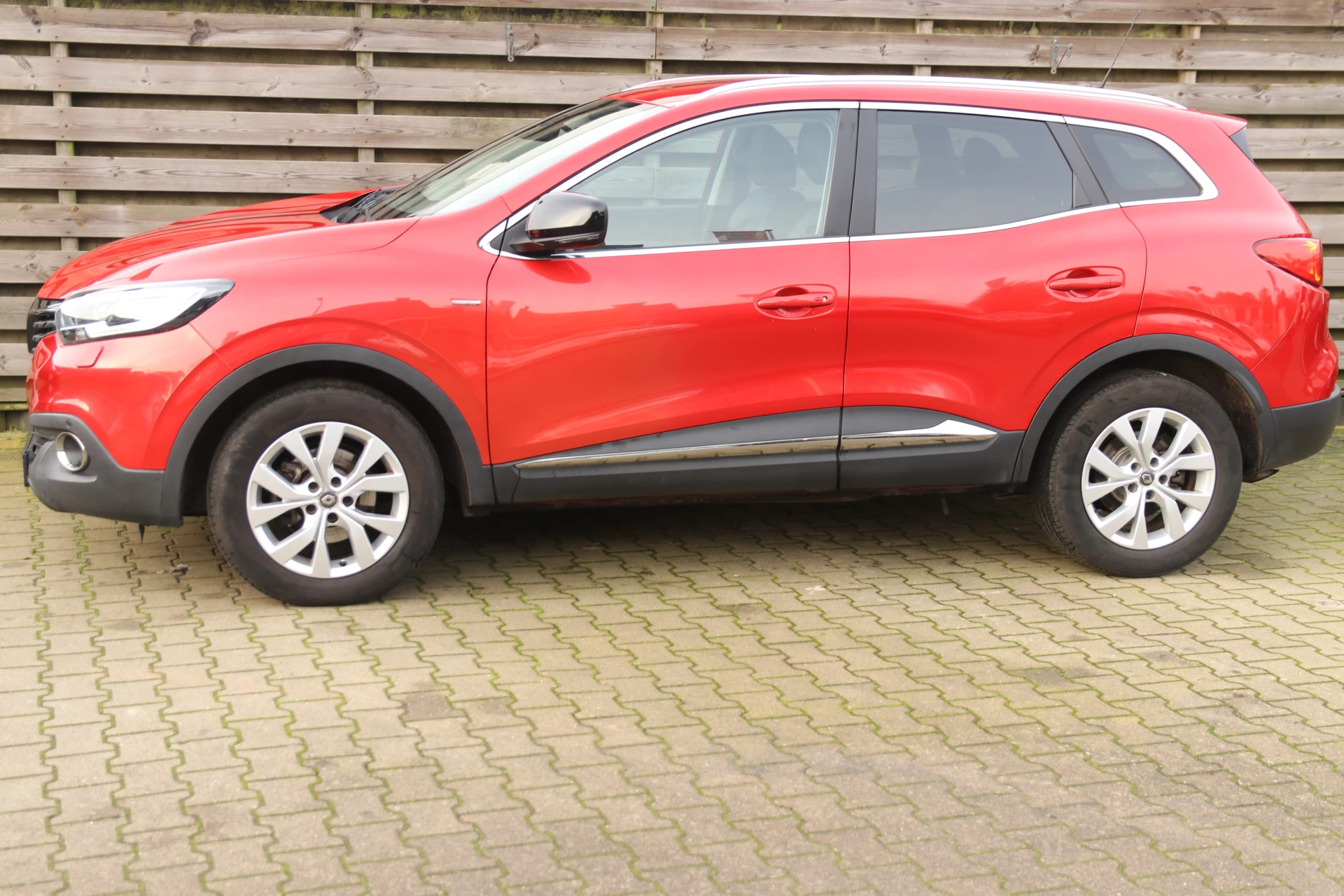 Hoofdafbeelding Renault Kadjar