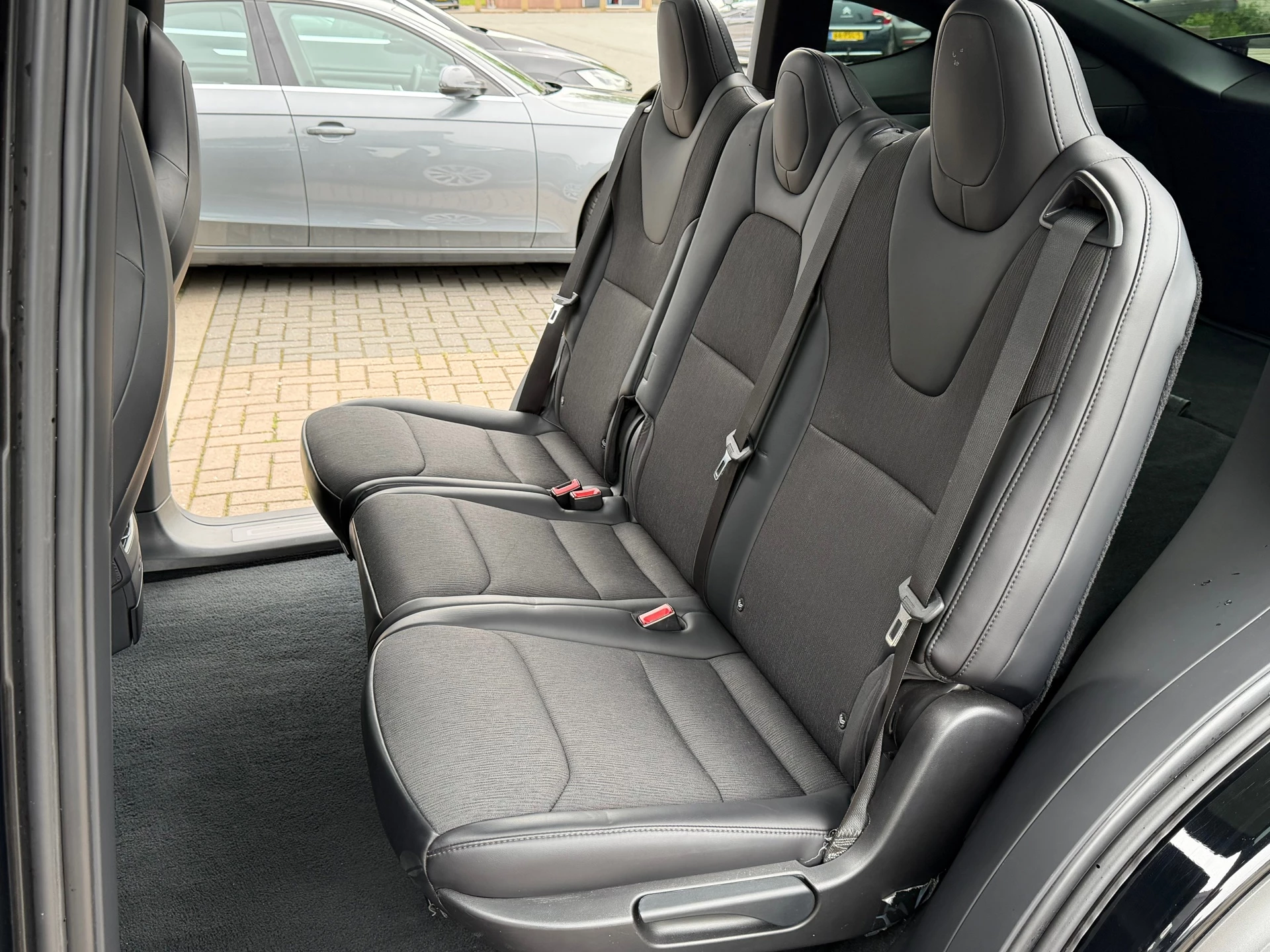 Hoofdafbeelding Tesla Model X