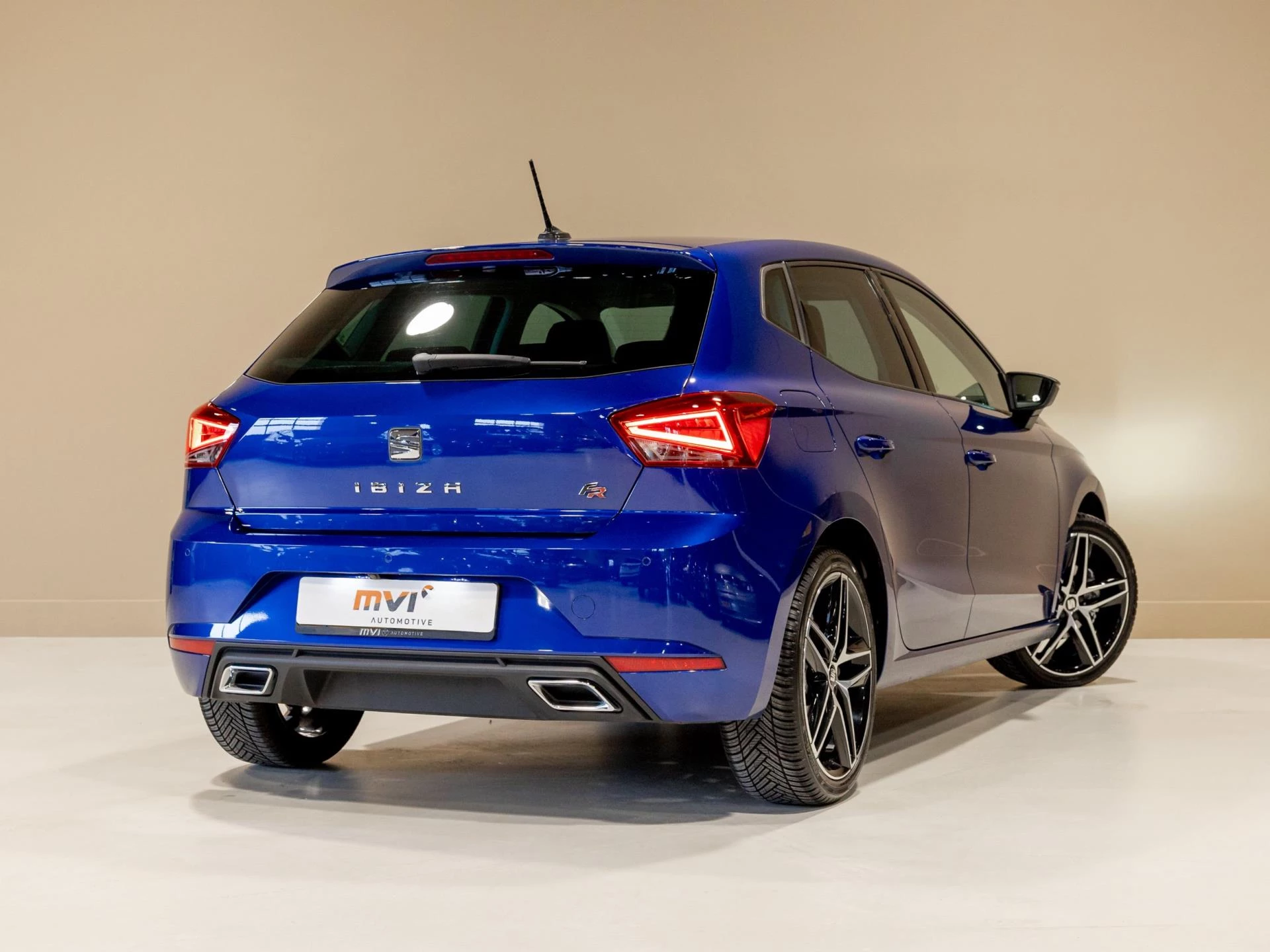 Hoofdafbeelding SEAT Ibiza