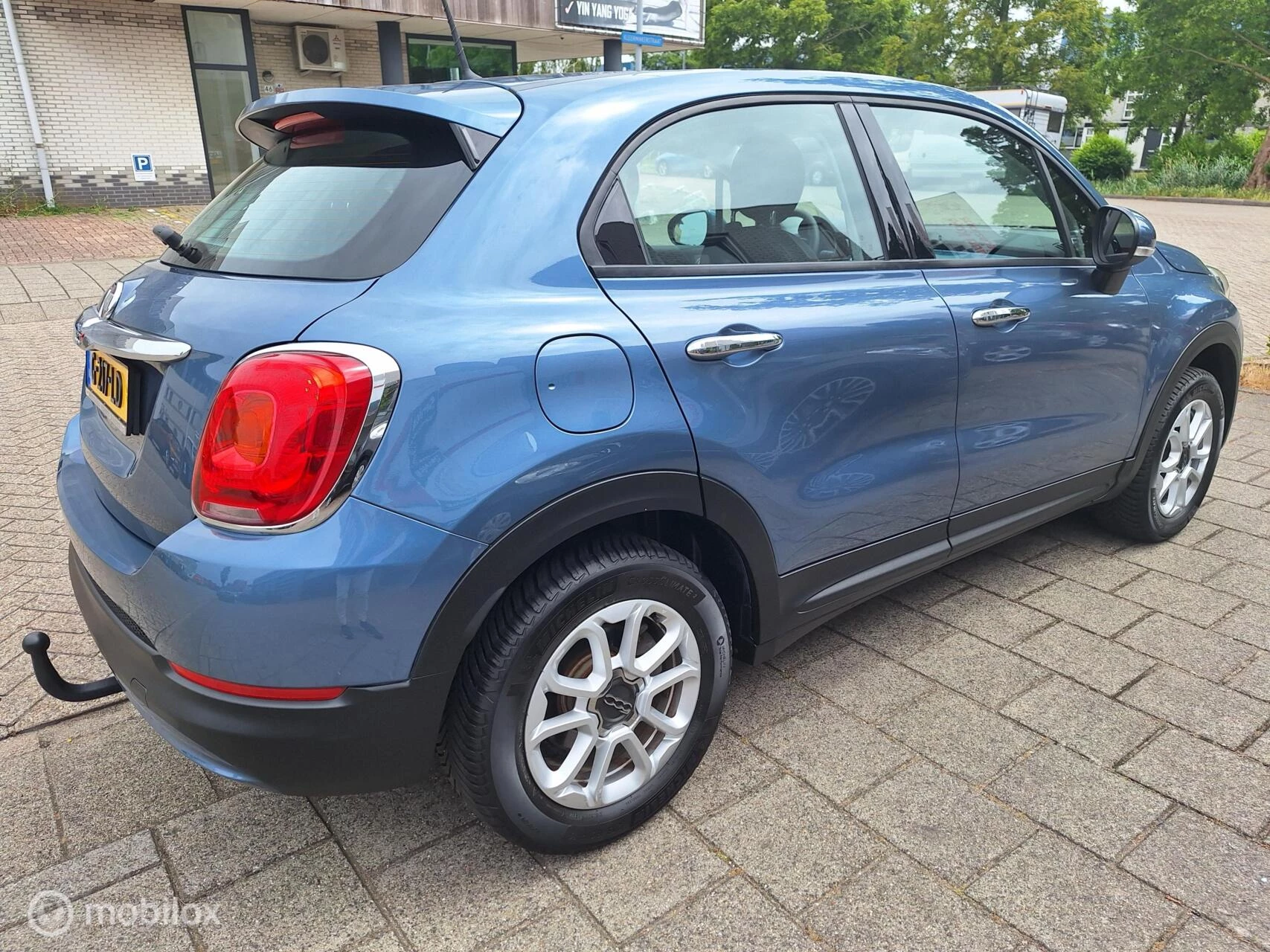 Hoofdafbeelding Fiat 500X
