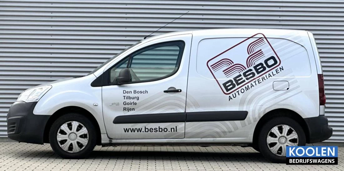 Hoofdafbeelding Citroën Berlingo