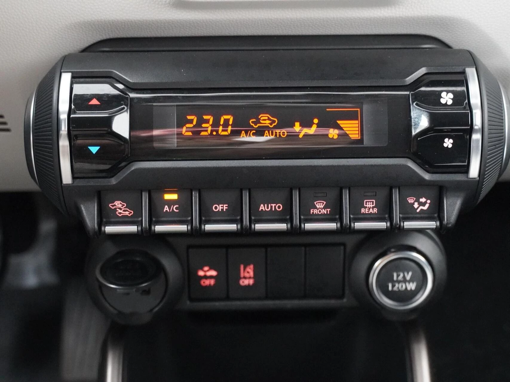 Hoofdafbeelding Suzuki Ignis