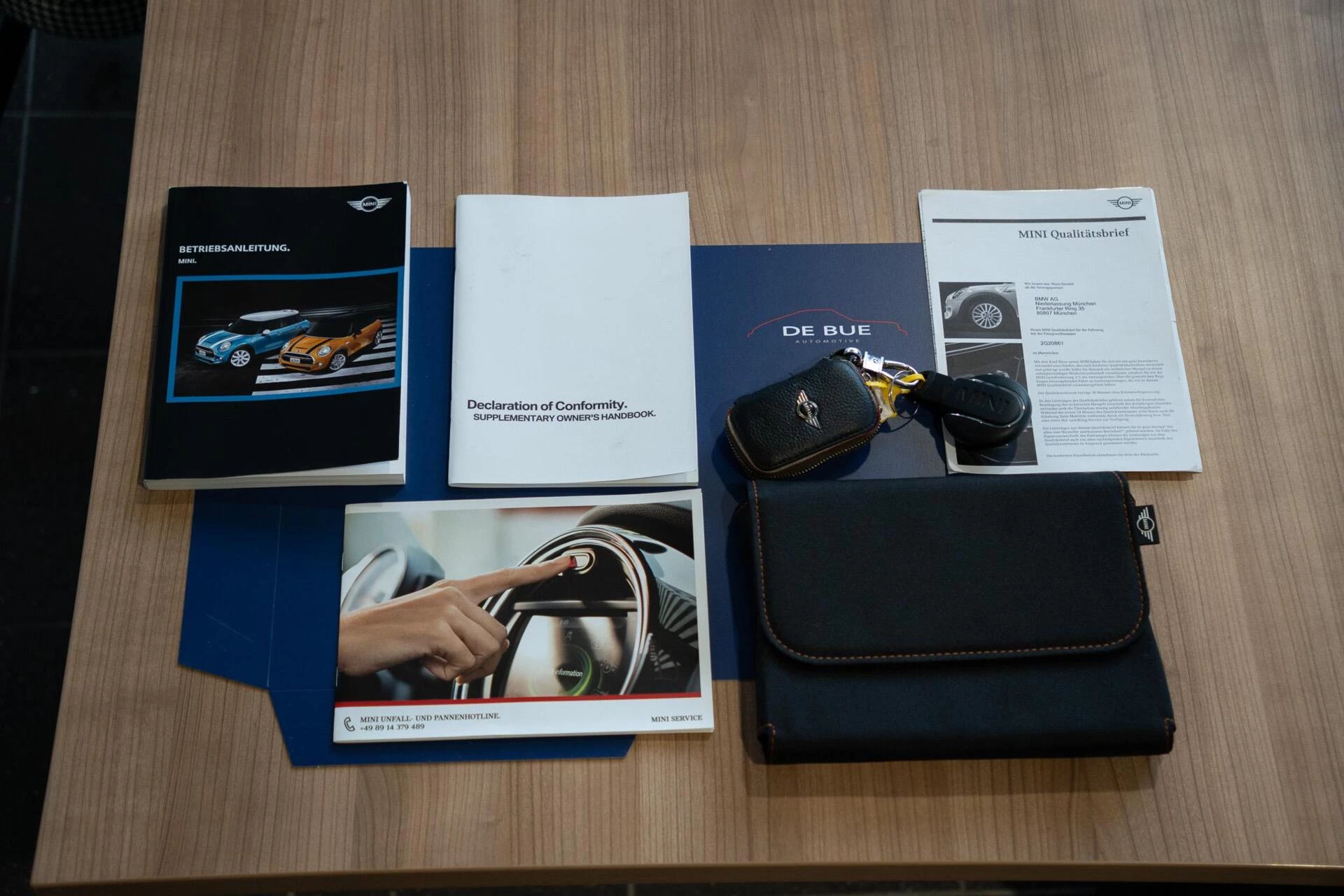 Hoofdafbeelding MINI Cooper