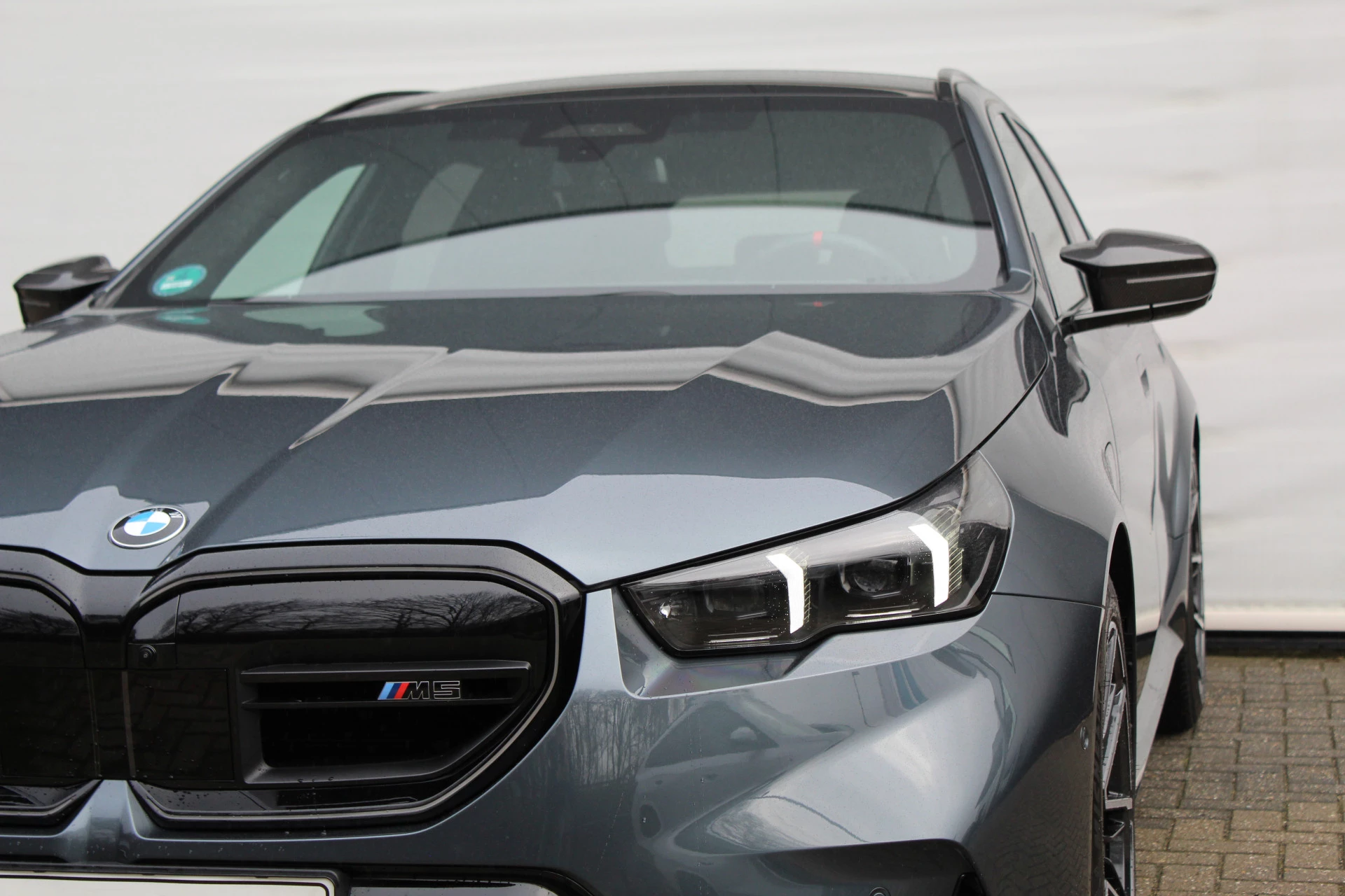 Hoofdafbeelding BMW M5