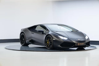 Lamborghini Huracán 5.2 V10 LP610-4 | Full PPF | Lift | Keramisch | Camera |