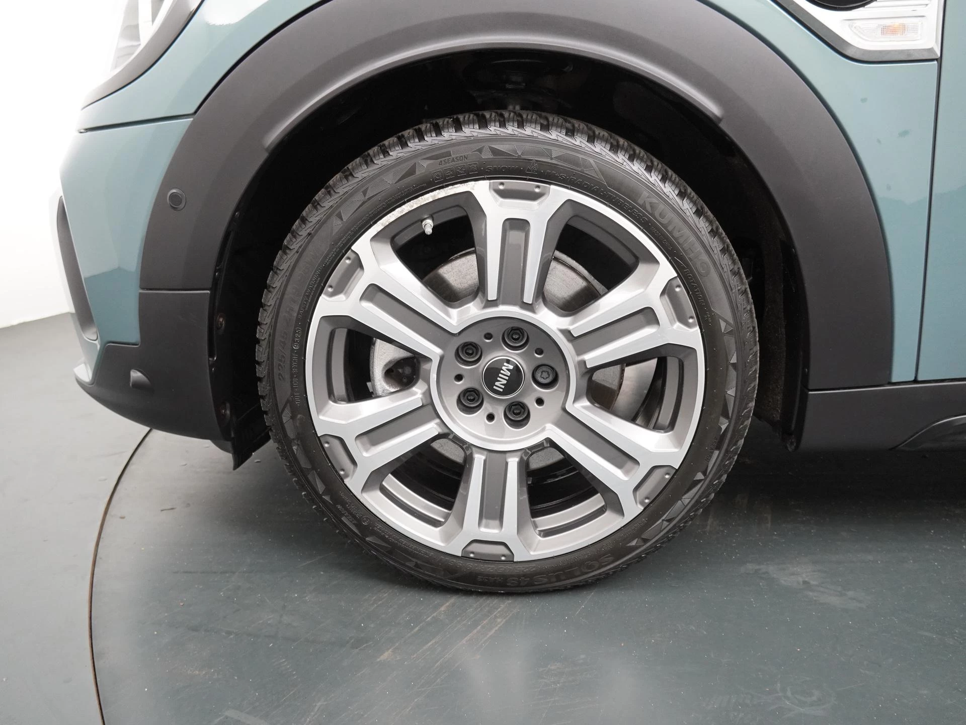 Hoofdafbeelding MINI Countryman