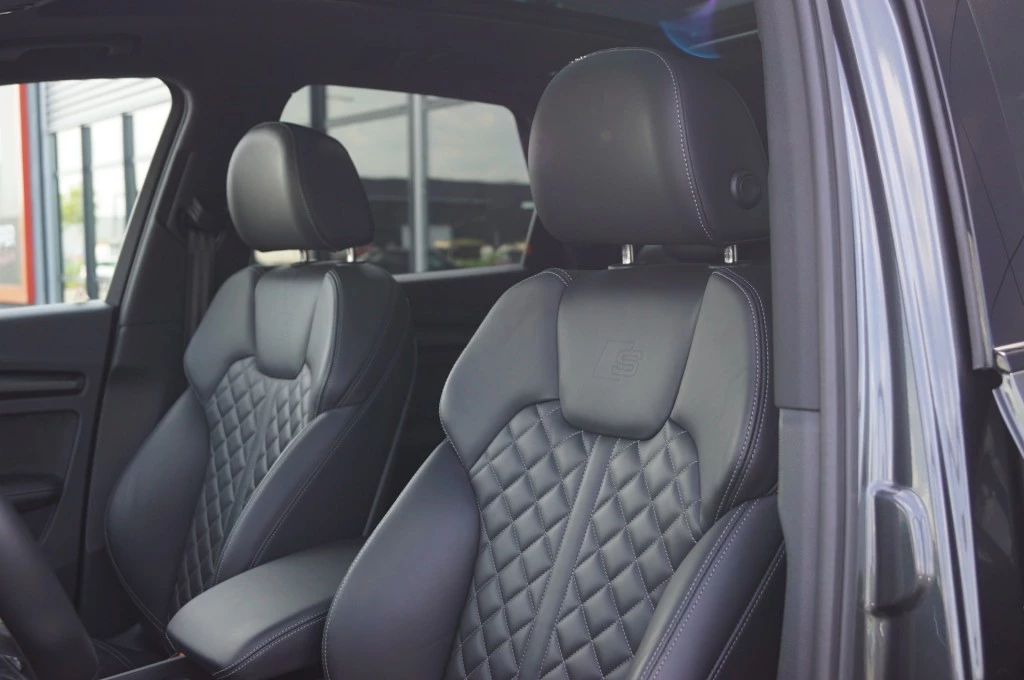 Hoofdafbeelding Audi SQ5