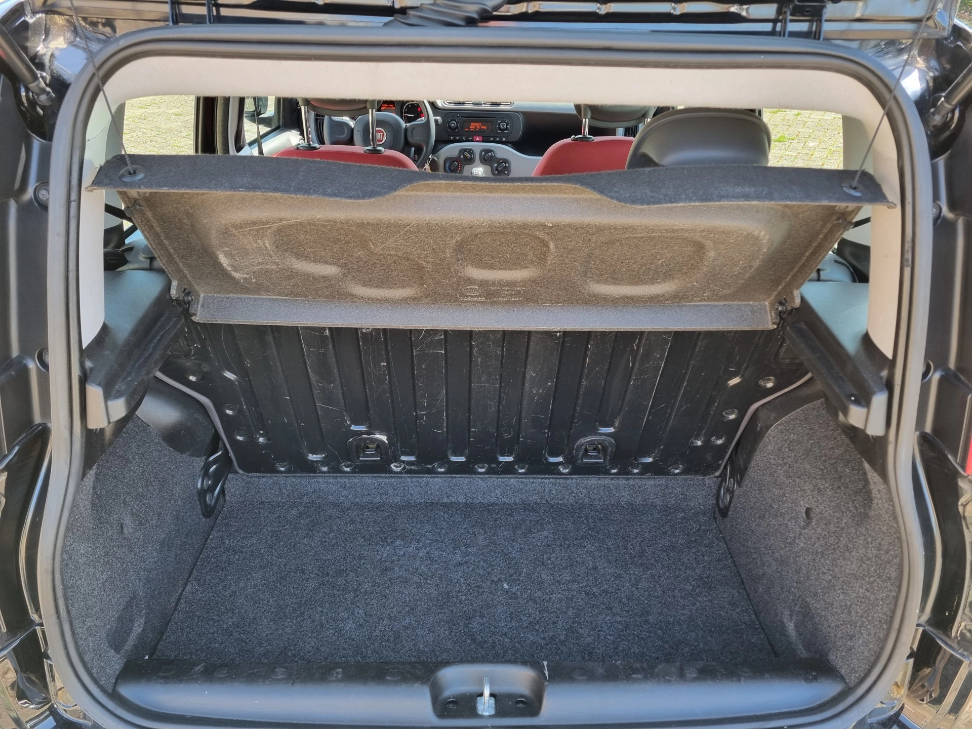 Hoofdafbeelding Fiat Panda