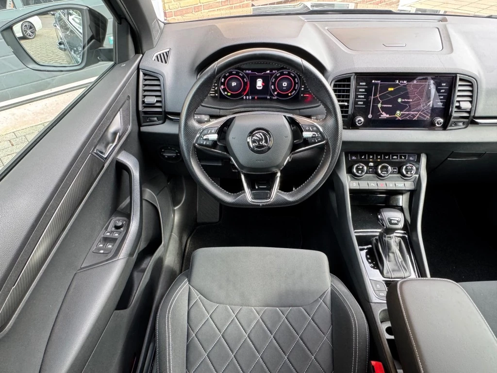 Hoofdafbeelding Škoda Karoq
