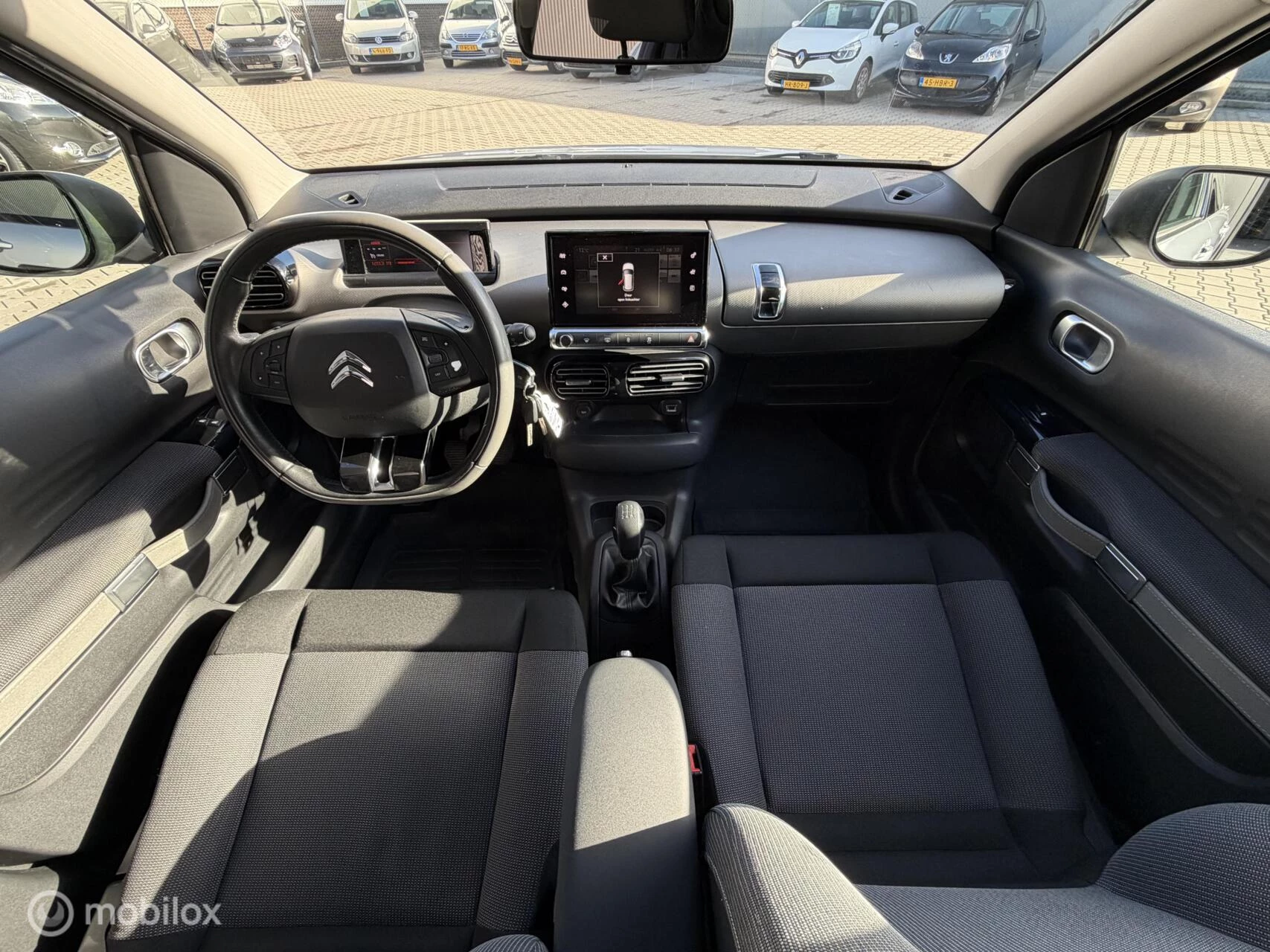 Hoofdafbeelding Citroën C4 Cactus