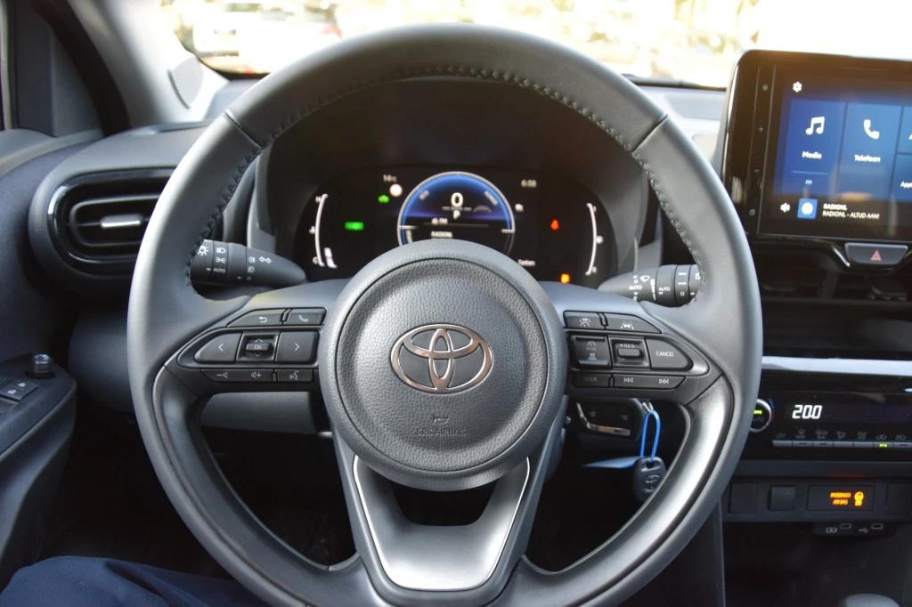 Hoofdafbeelding Toyota Yaris