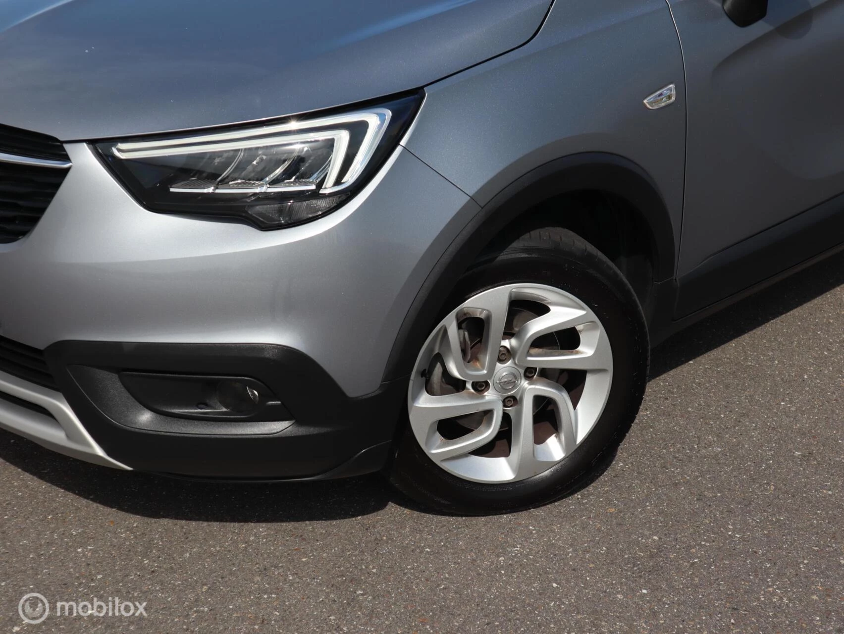 Hoofdafbeelding Opel Crossland X