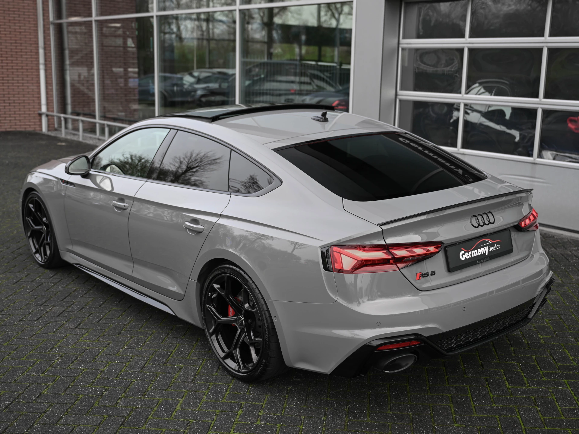 Hoofdafbeelding Audi RS5