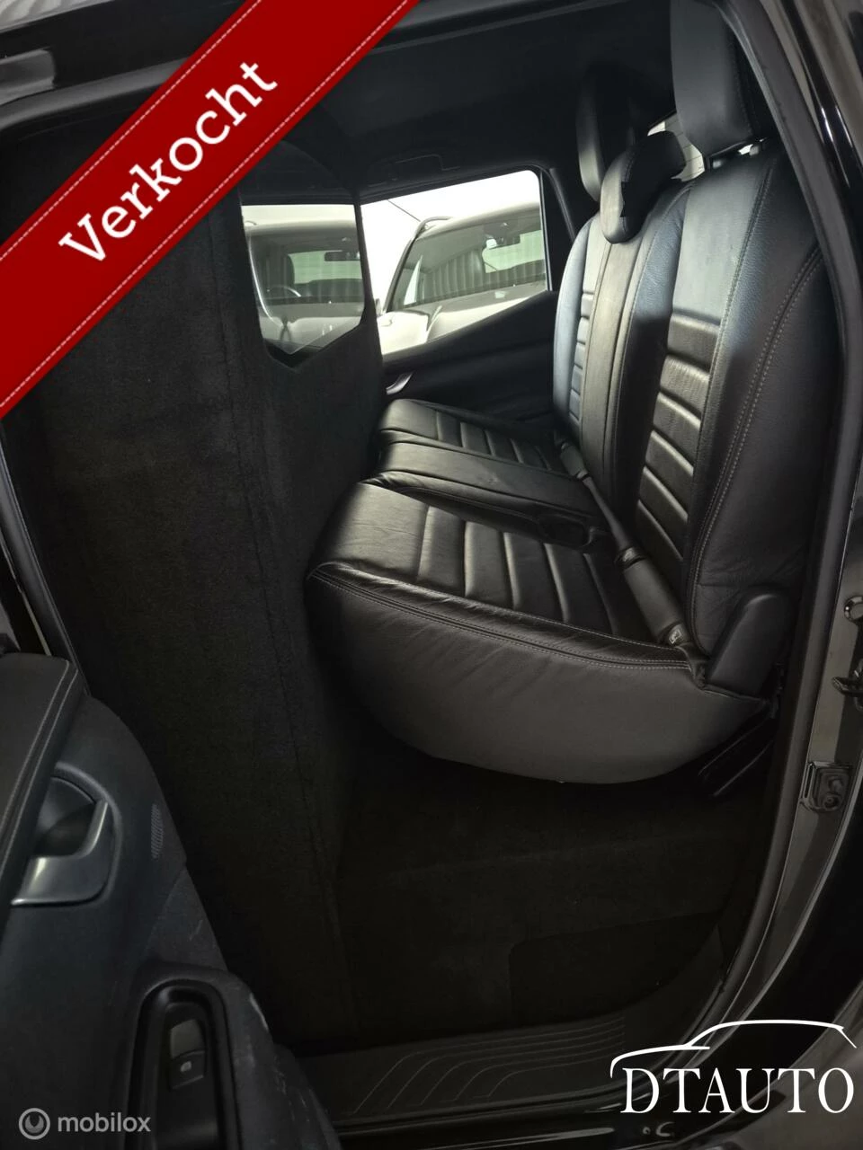 Hoofdafbeelding Mercedes-Benz X-Klasse
