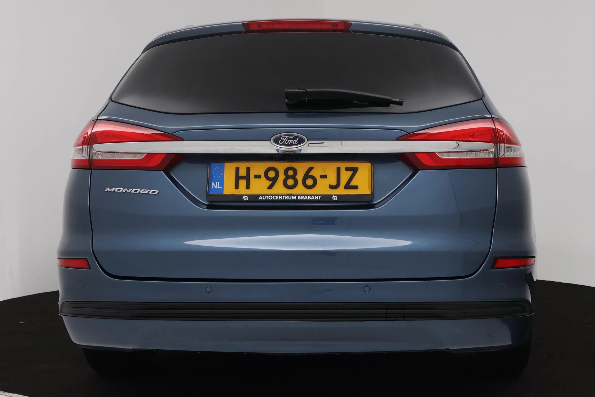 Hoofdafbeelding Ford Mondeo
