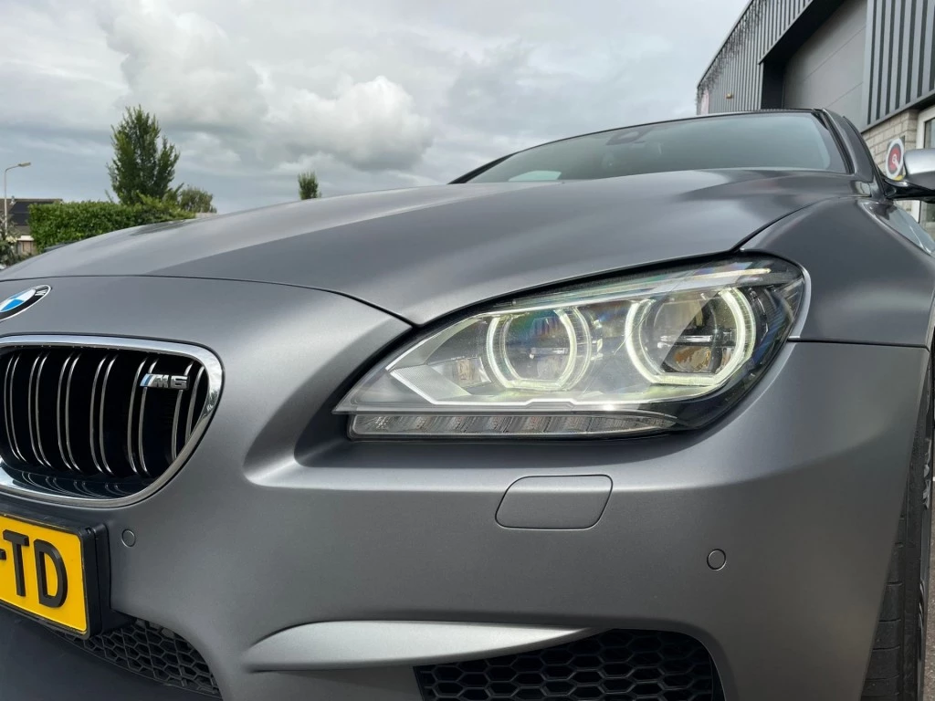 Hoofdafbeelding BMW M6