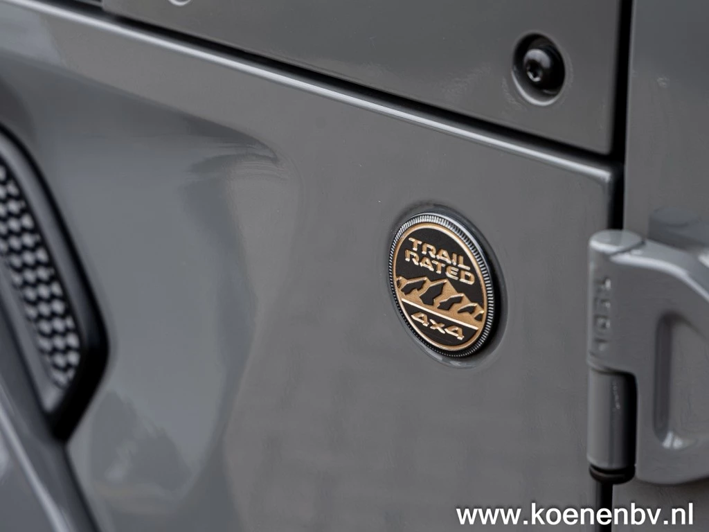 Hoofdafbeelding Jeep Wrangler