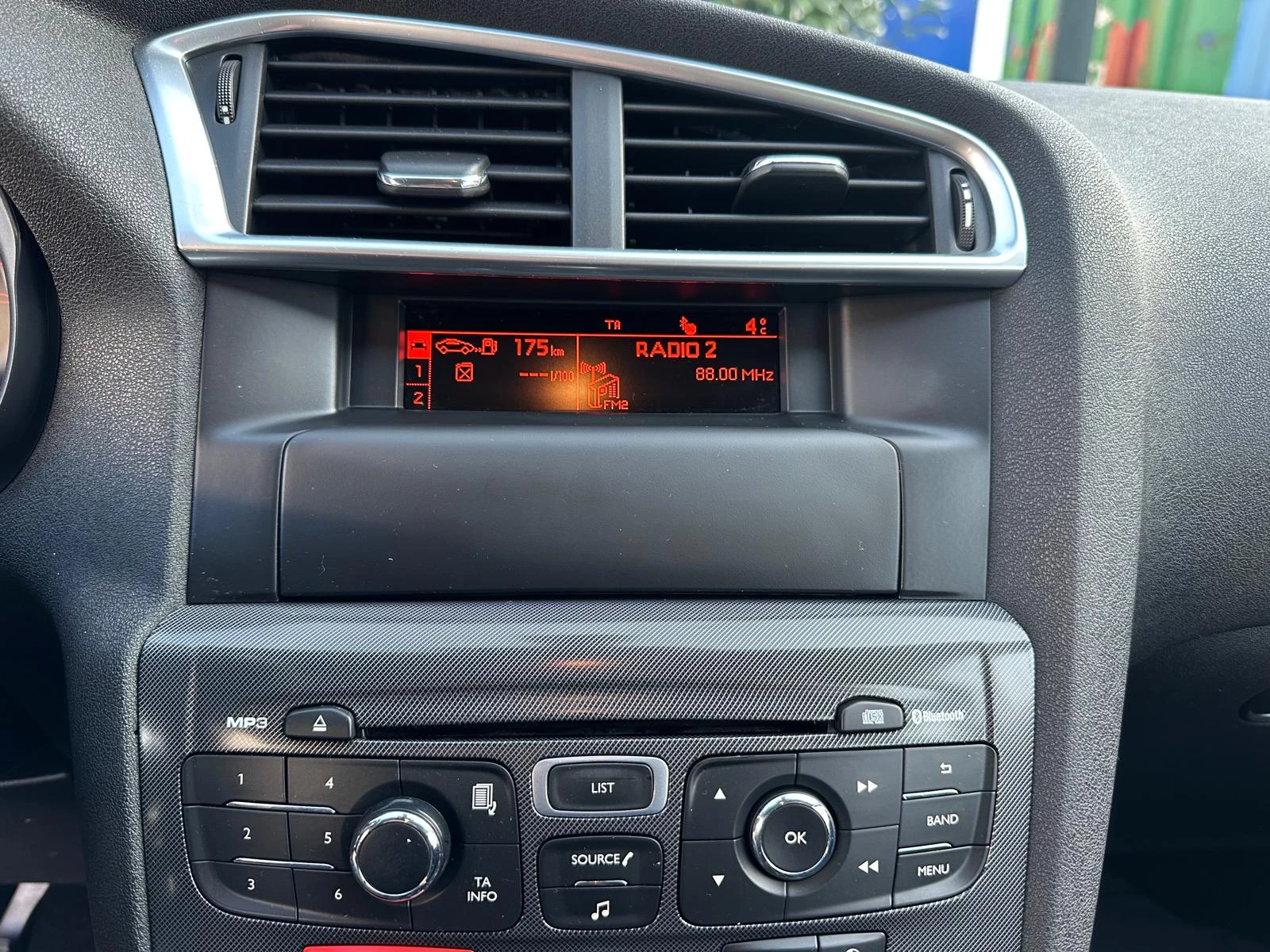 Hoofdafbeelding Citroën C4