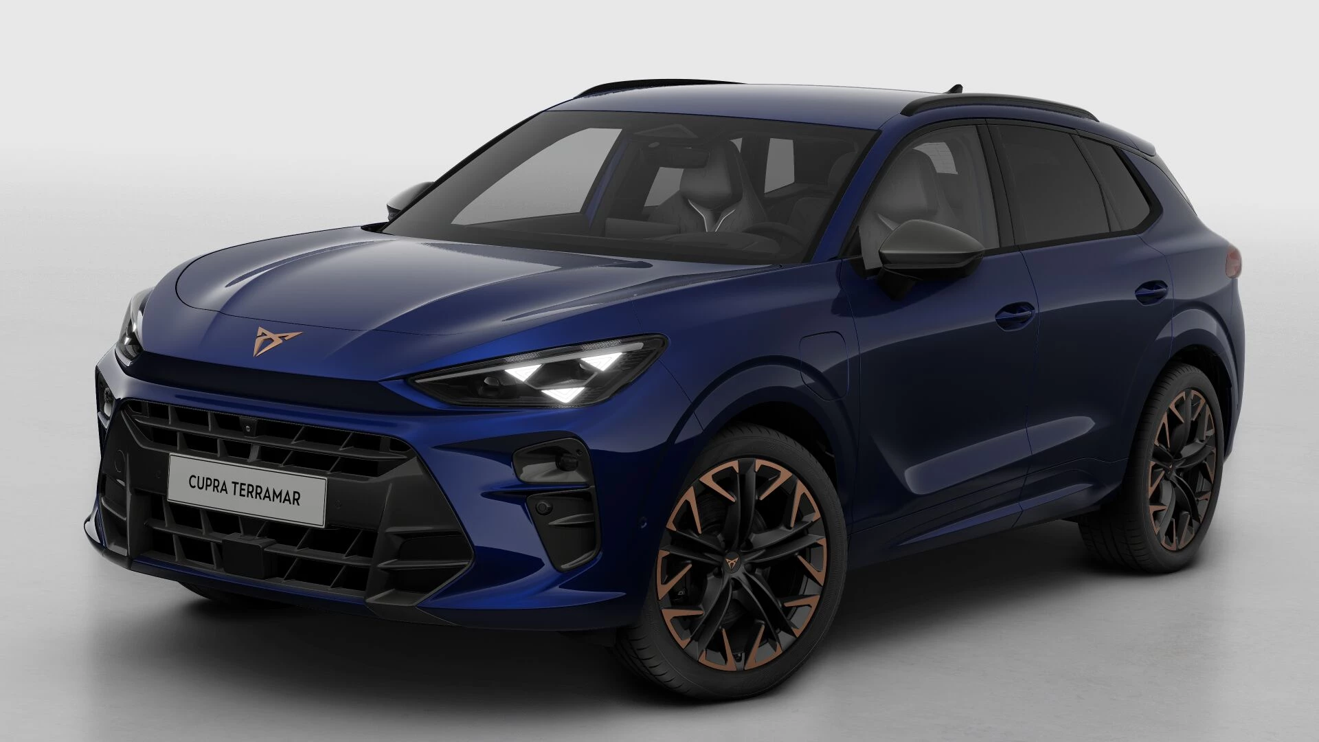 Hoofdafbeelding CUPRA Terramar