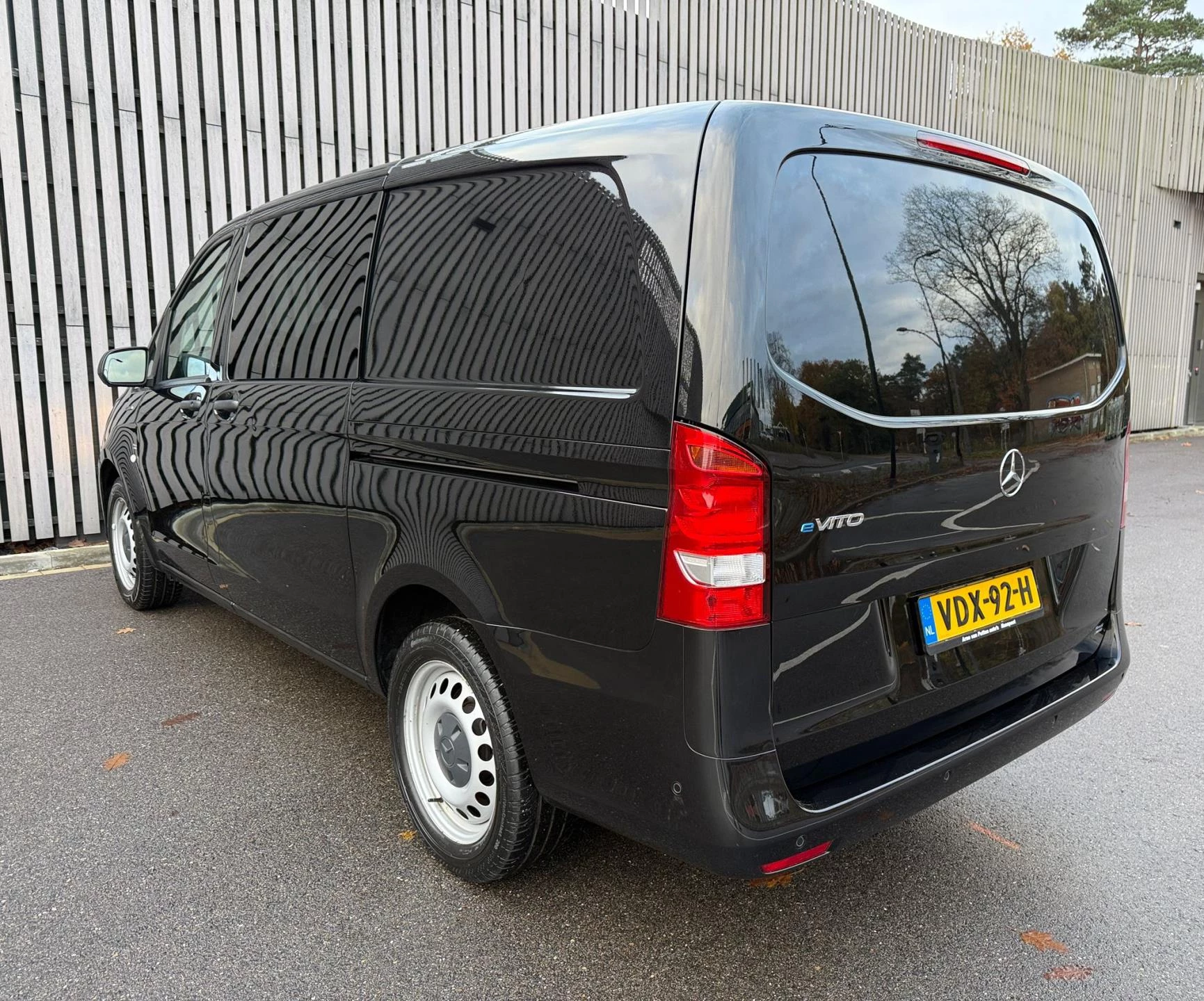 Hoofdafbeelding Mercedes-Benz eVito