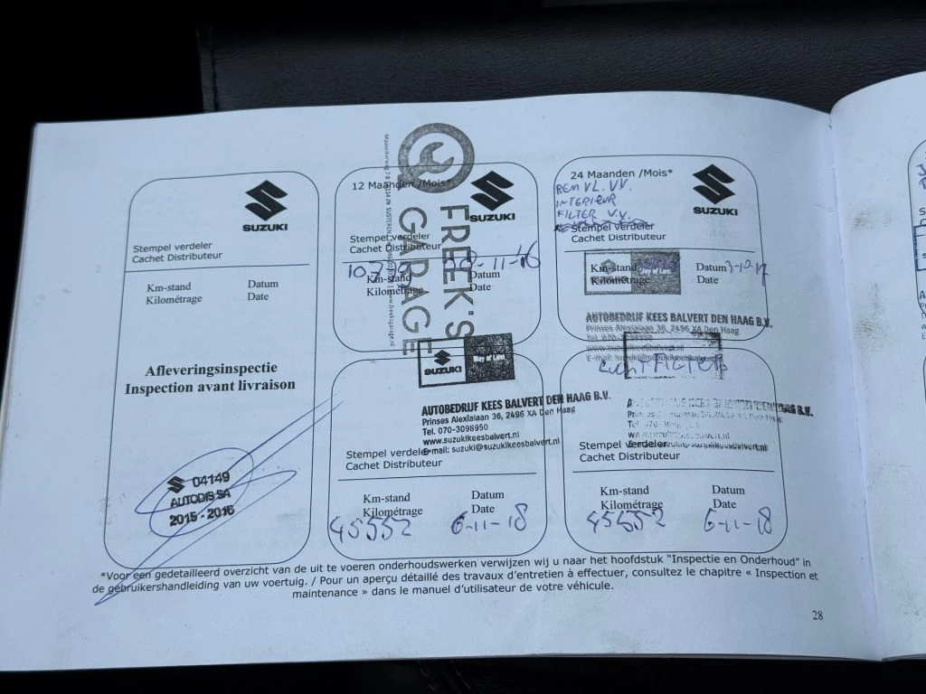 Hoofdafbeelding Suzuki Vitara